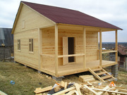 Спроектируем и построим деревянную Баню на заказ - foto 2