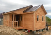 Спроектируем и построим деревянную Баню на заказ - foto 4