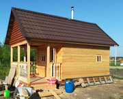 Спроектируем и построим деревянную Баню на заказ - foto 5