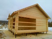 Построим деревянный Дом и баню из бруса на заказ. Сморгонь - foto 5