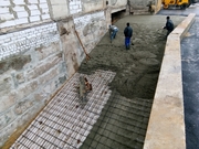Фундамент,  Подьем Домов,  Кладка блока и кирпича в Сморгони - foto 4